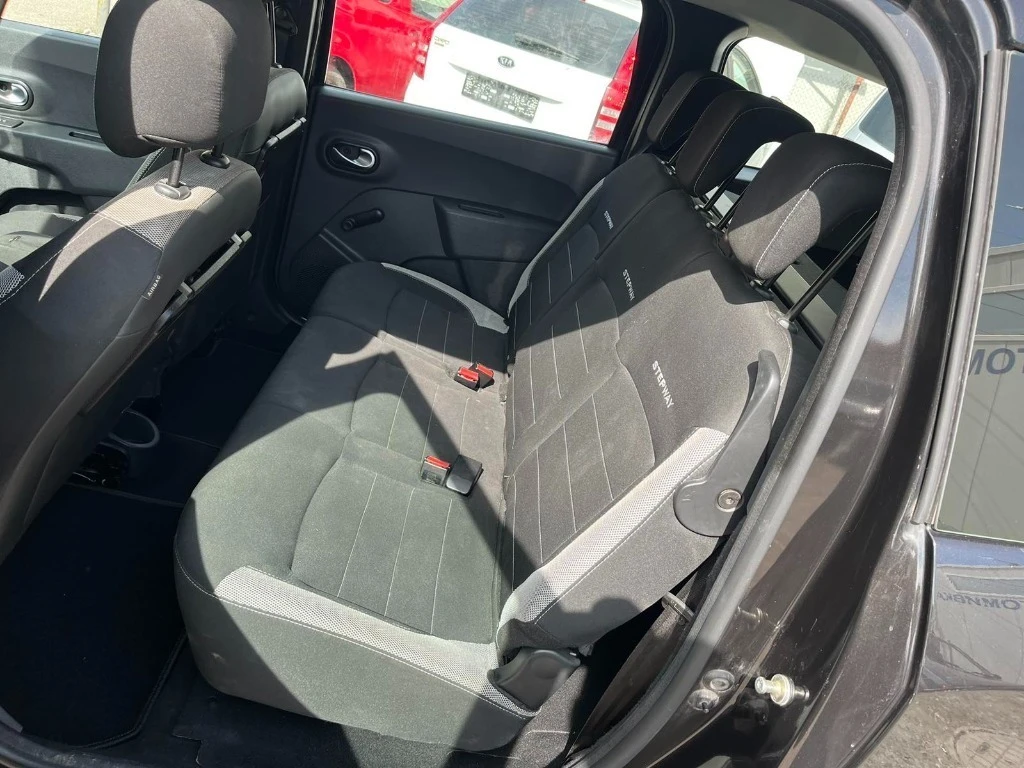 Dacia Lodgy 1.2 Stepway Е-6, снимка 14 - Автомобили и джипове - 54137609