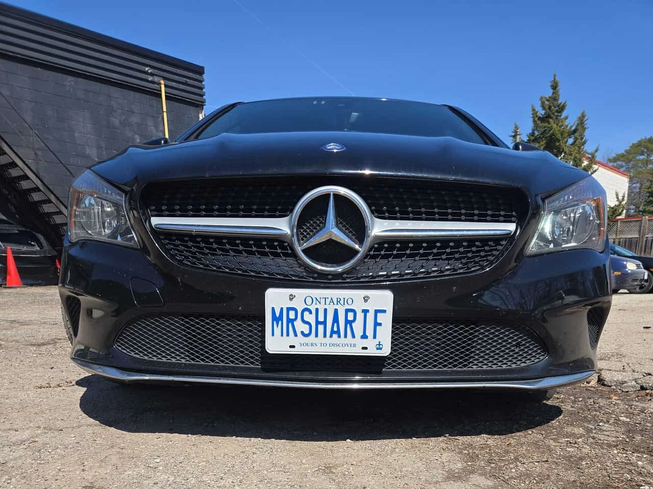 Mercedes-Benz CLA * 250 * ПОДГРЕВИ* KEYLESS* , снимка 6 - Автомобили и джипове - 54160842