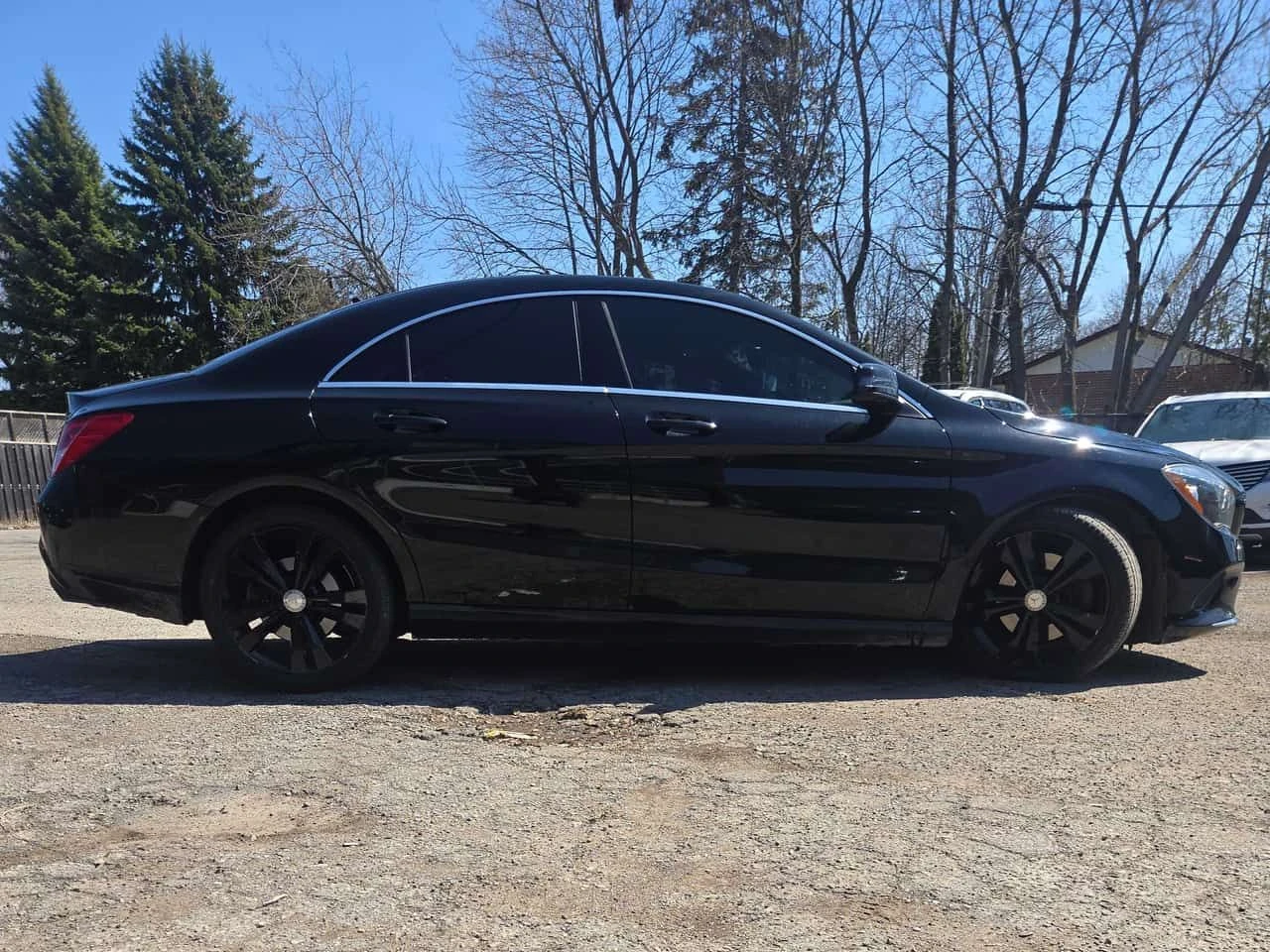 Mercedes-Benz CLA * 250 * ПОДГРЕВИ* KEYLESS* , снимка 3 - Автомобили и джипове - 54160842