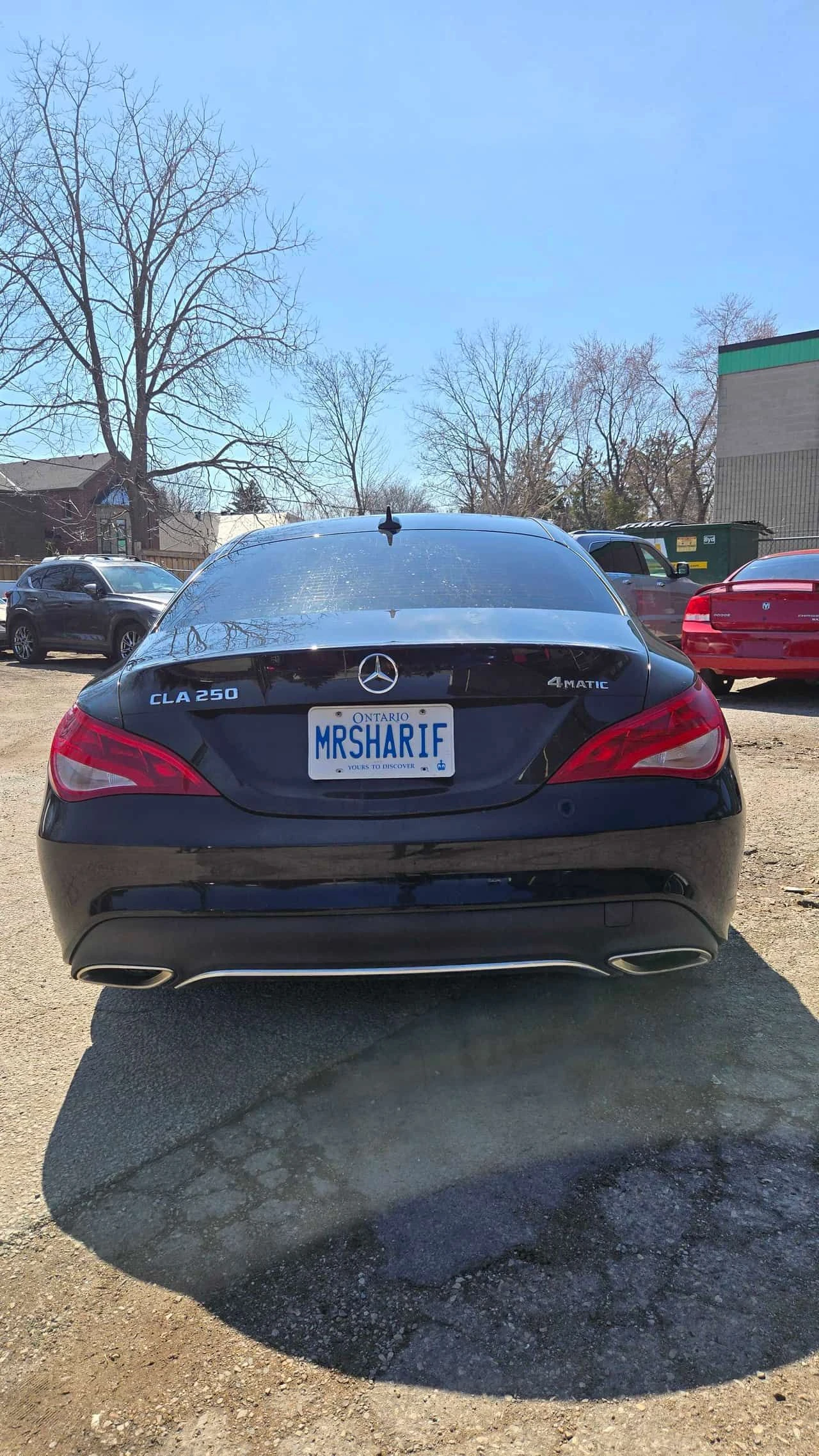 Mercedes-Benz CLA * 250 * ПОДГРЕВИ* KEYLESS* , снимка 4 - Автомобили и джипове - 54160842