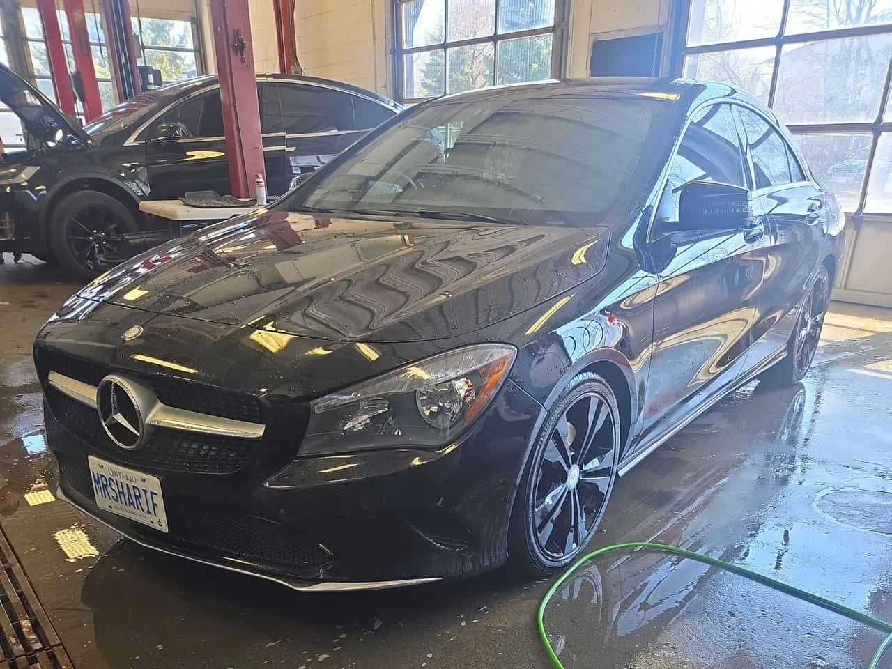 Mercedes-Benz CLA * 250 * ПОДГРЕВИ* KEYLESS* 