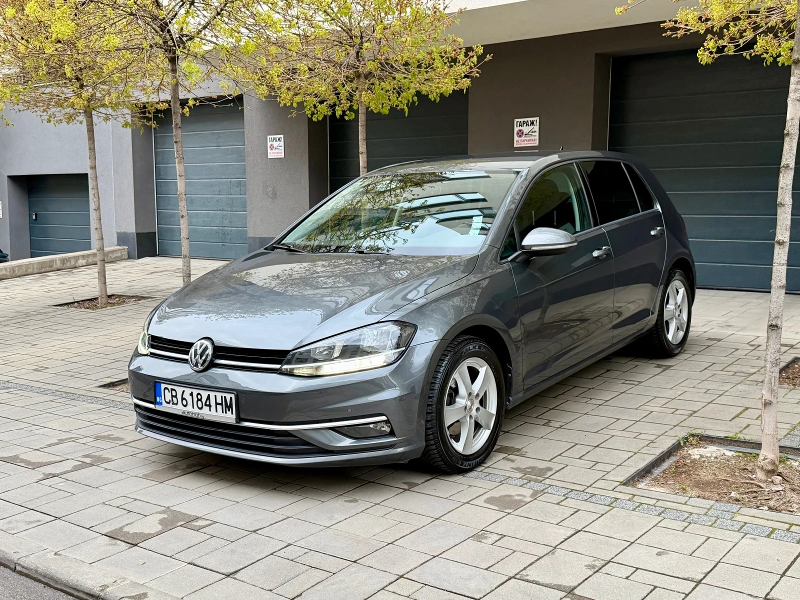 VW Golf Comfortline/1.5TSI/150к.с./6МТ