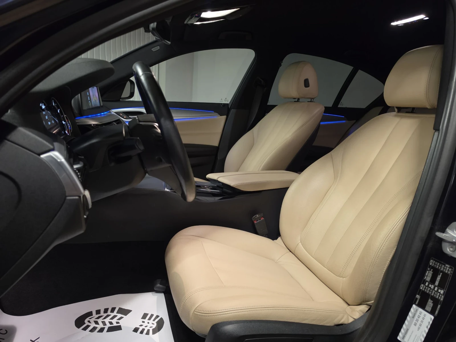 BMW 520 M-PACK, RWD, снимка 10 - Автомобили и джипове - 54313531