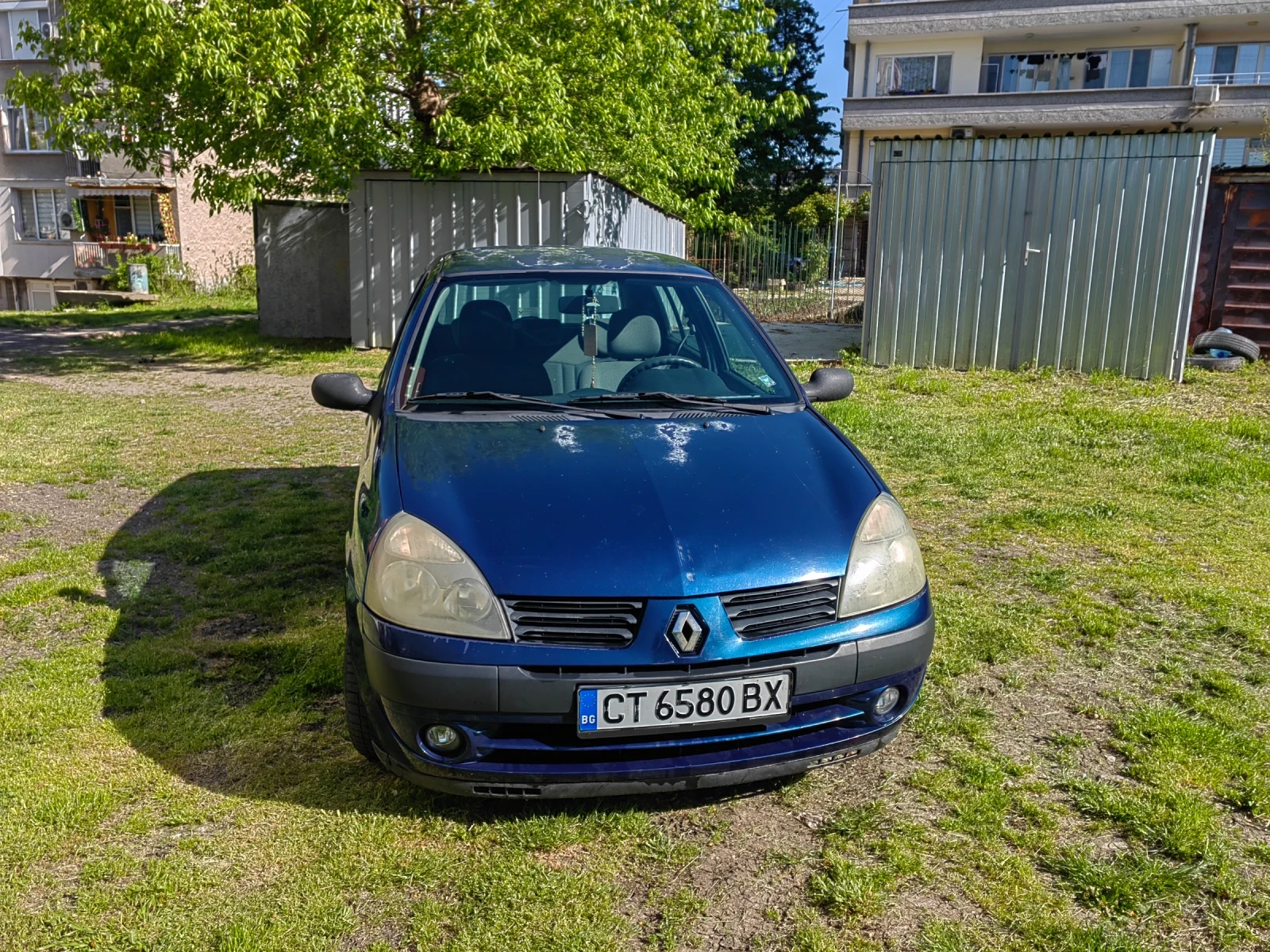Renault Clio  II
