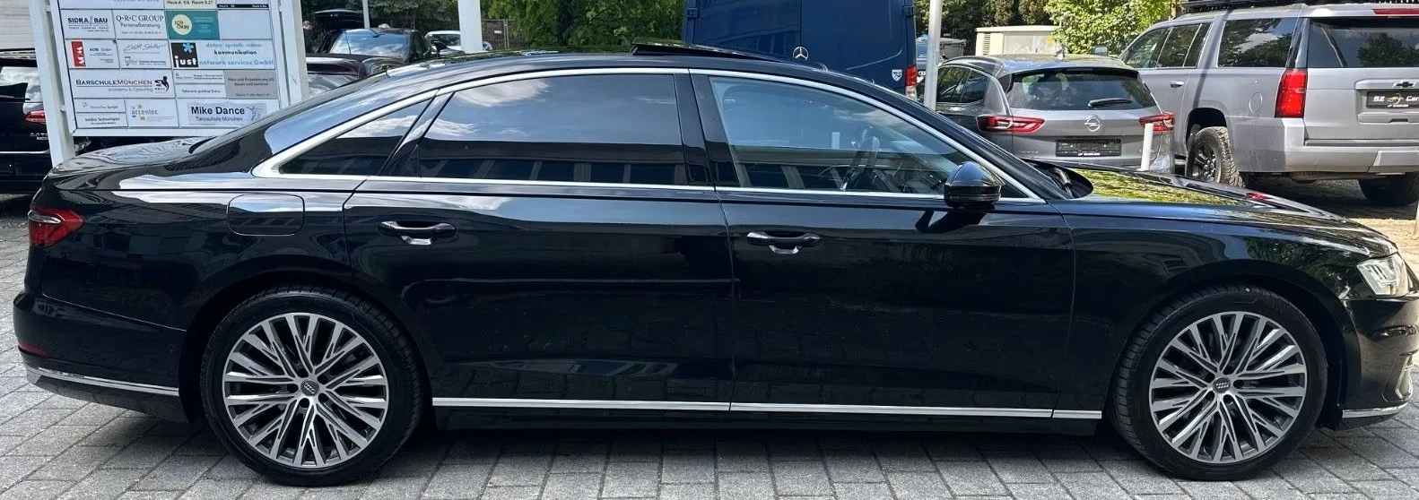 Audi A8 5.0TDI 3бр НА ЧАСТИ, снимка 2 - Автомобили и джипове - 54585487