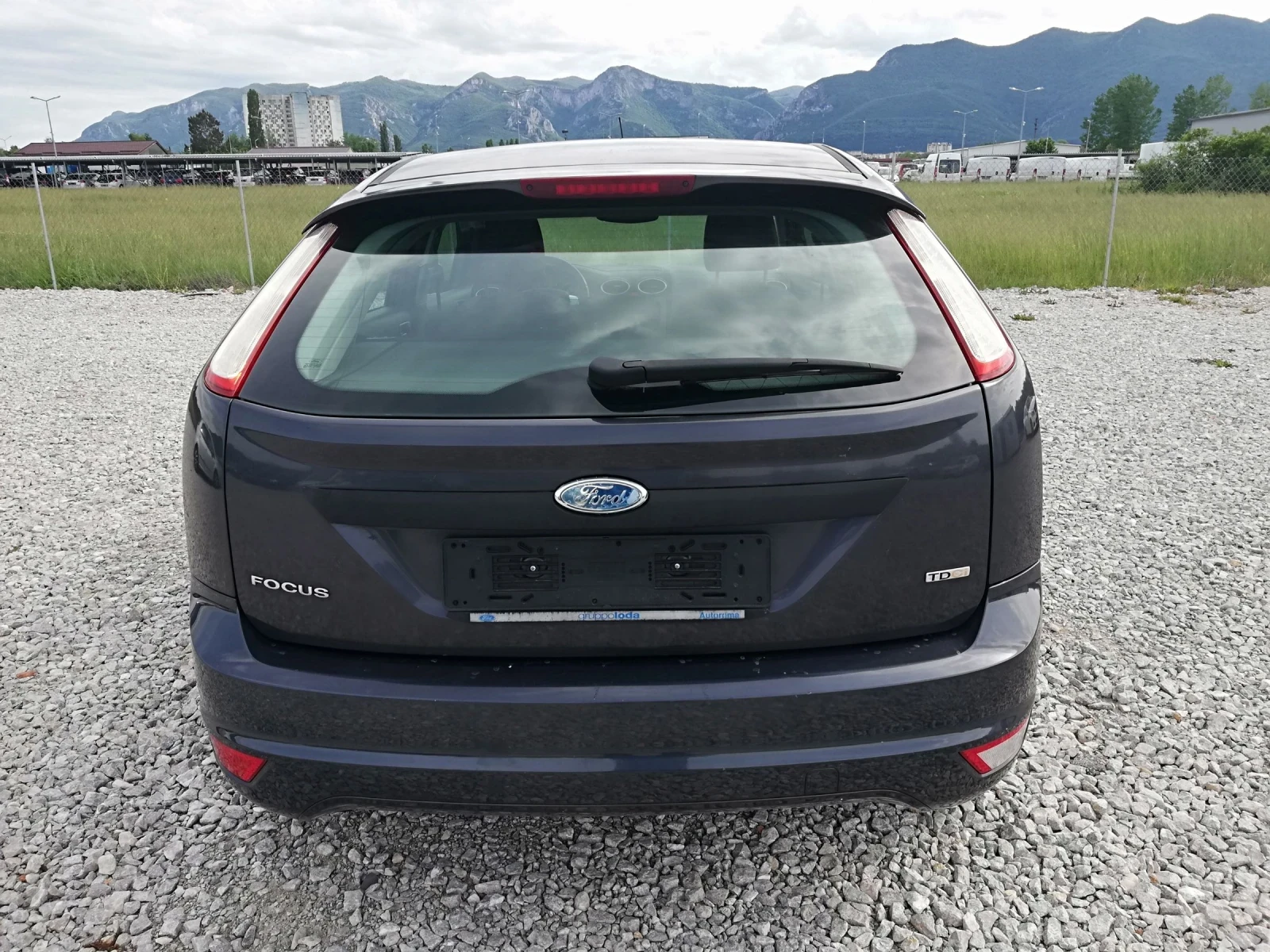 Ford Focus 1.6d klima itali, снимка 5 - Автомобили и джипове - 54604786