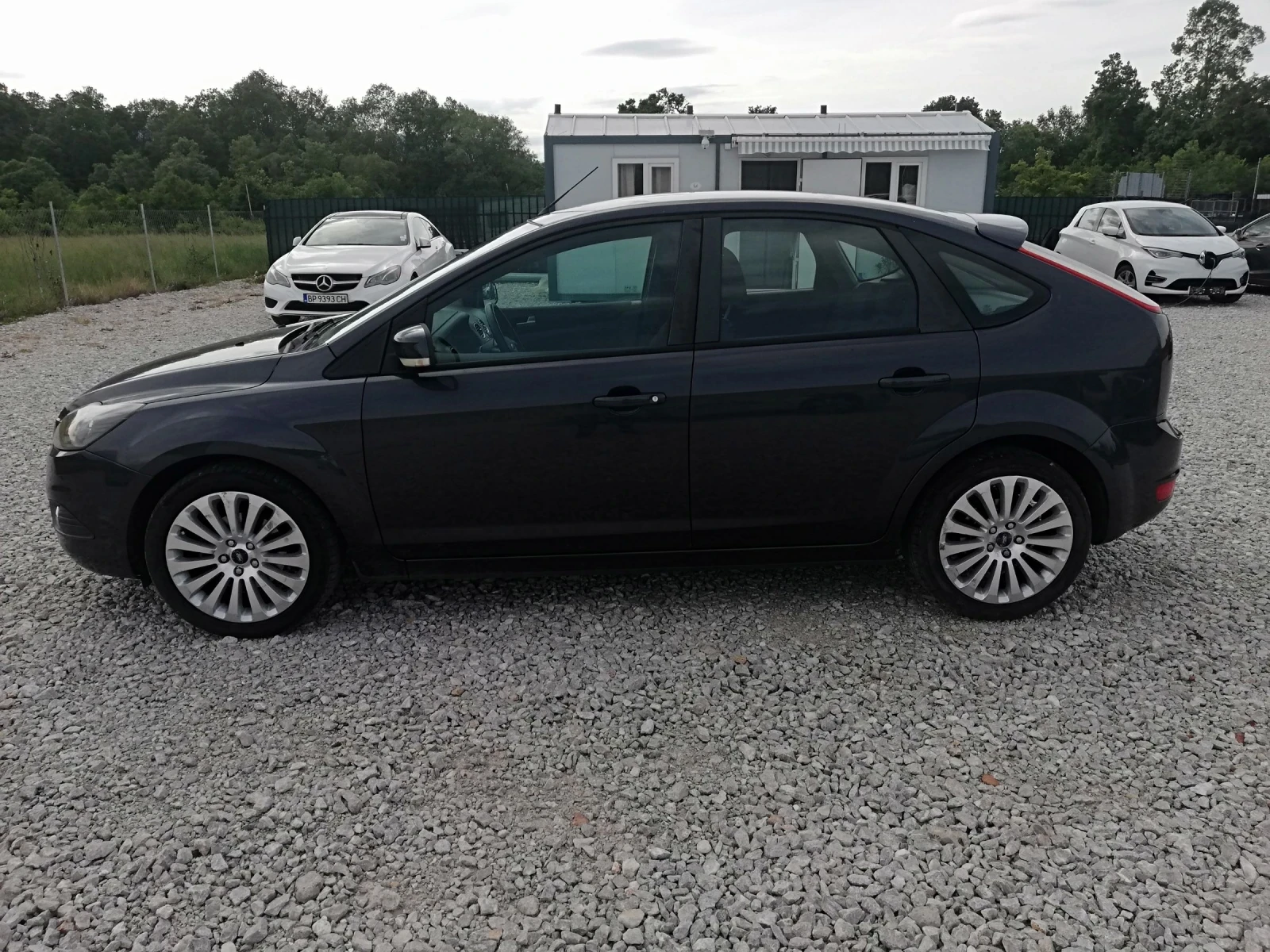 Ford Focus 1.6d klima itali, снимка 3 - Автомобили и джипове - 54604786