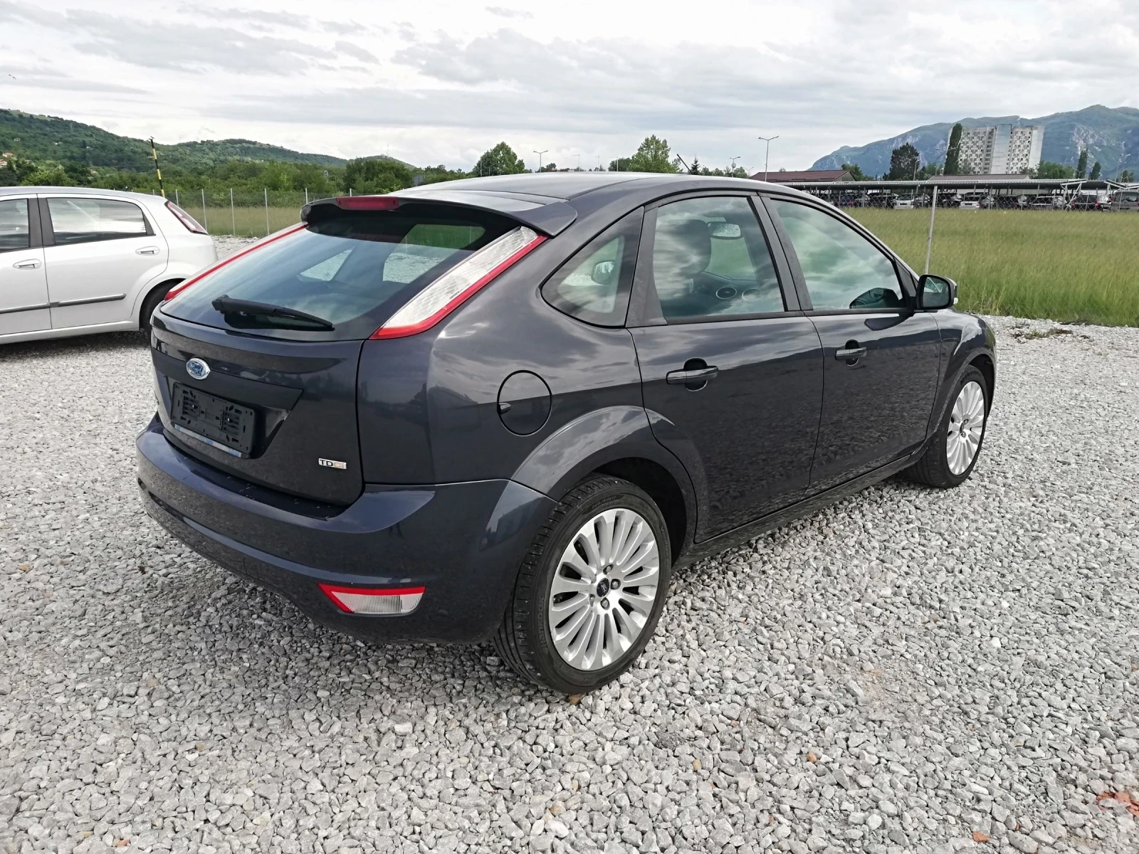 Ford Focus 1.6d klima itali, снимка 6 - Автомобили и джипове - 54604786