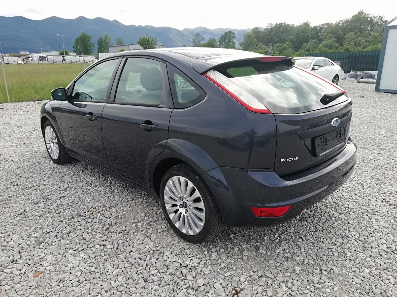 Ford Focus 1.6d klima itali, снимка 4 - Автомобили и джипове - 54604786