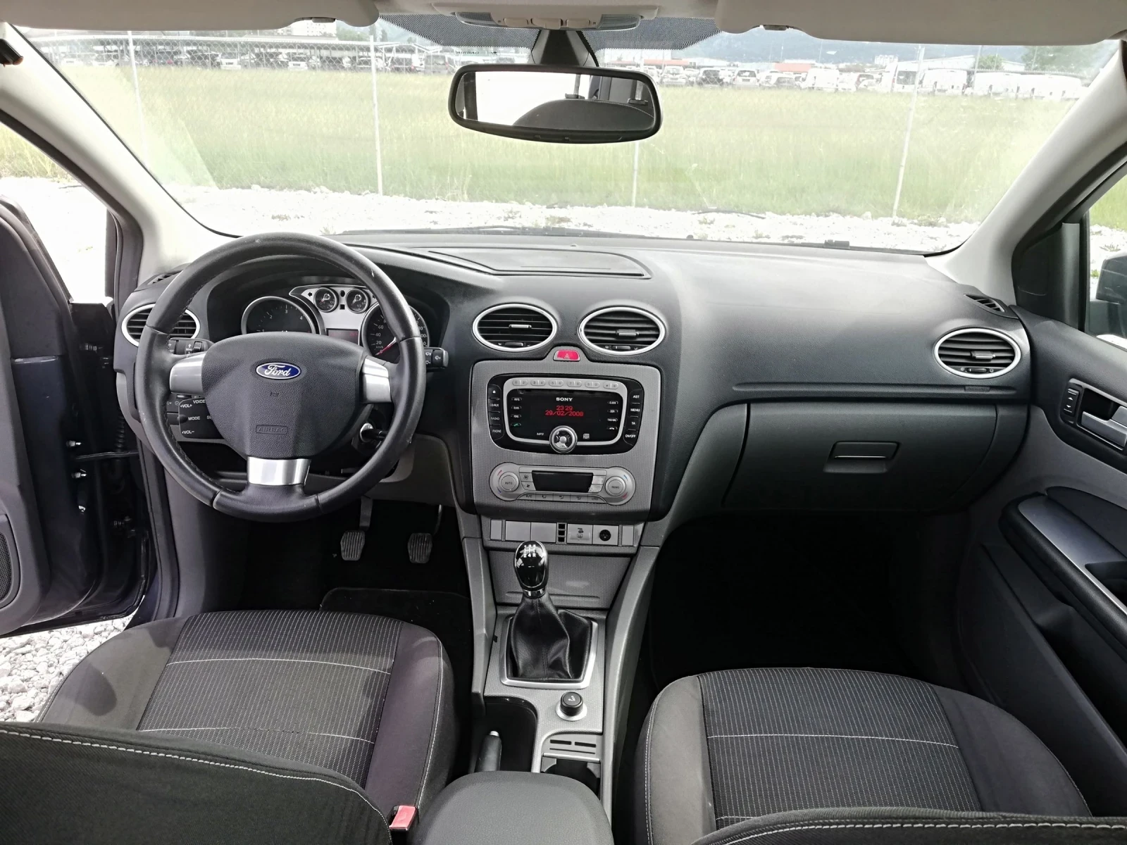Ford Focus 1.6d klima itali, снимка 13 - Автомобили и джипове - 54604786