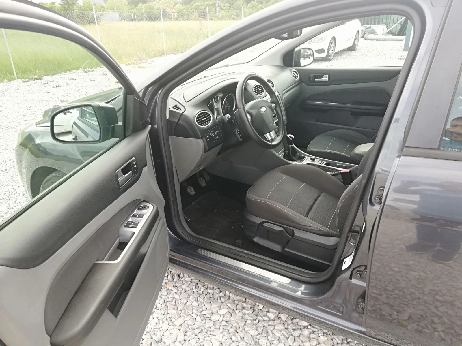 Ford Focus 1.6d klima itali, снимка 9 - Автомобили и джипове - 54604786