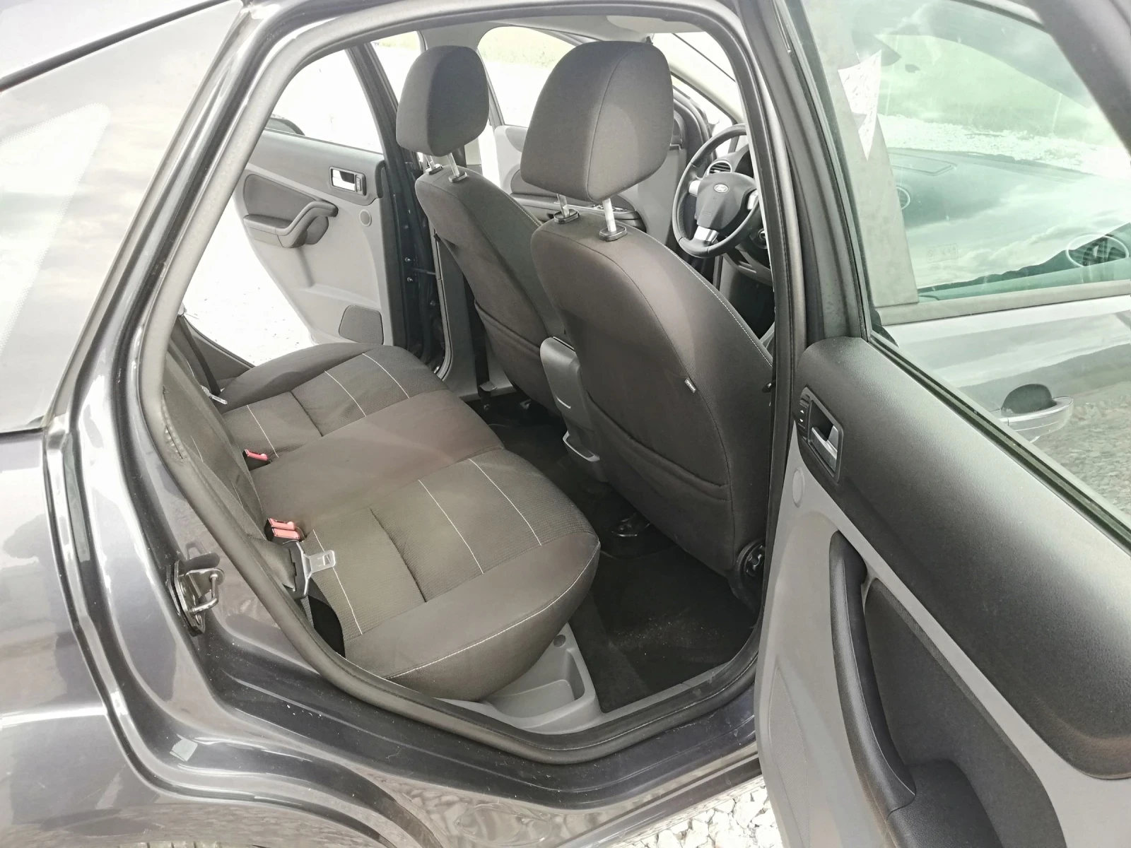 Ford Focus 1.6d klima itali, снимка 12 - Автомобили и джипове - 54604786