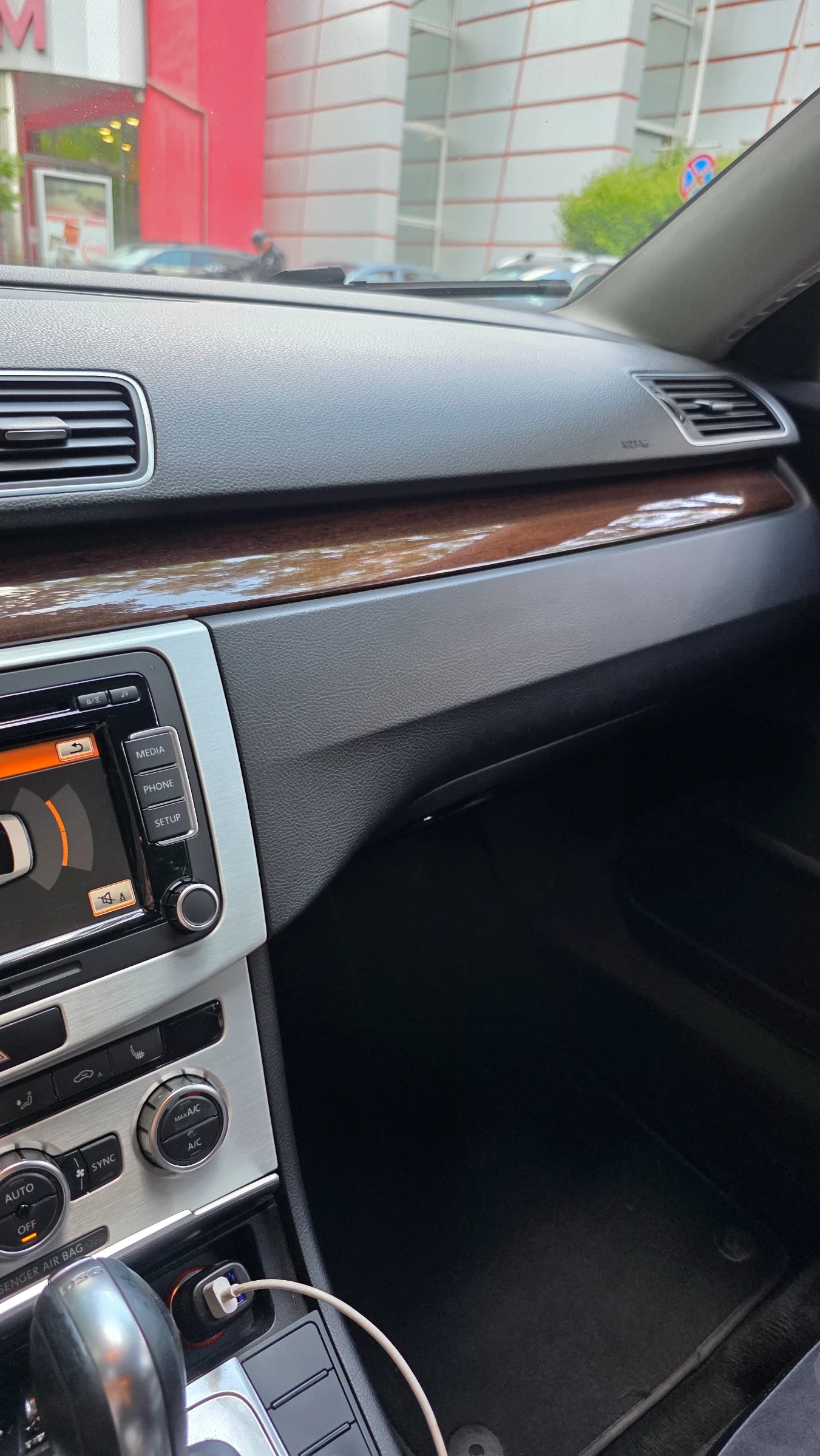 VW Passat M1, снимка 3 - Автомобили и джипове - 54621712