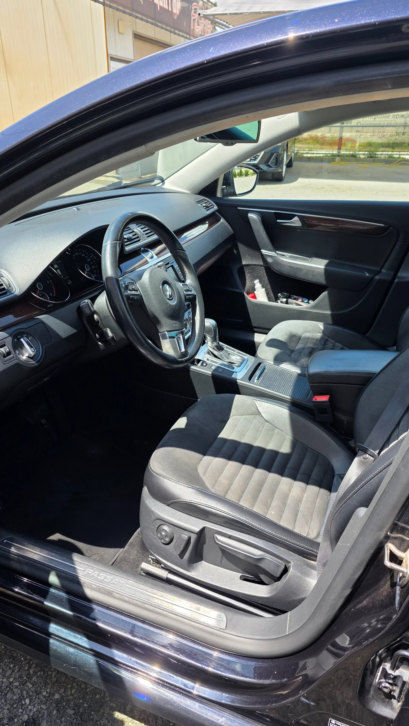 VW Passat M1, снимка 12 - Автомобили и джипове - 54621712