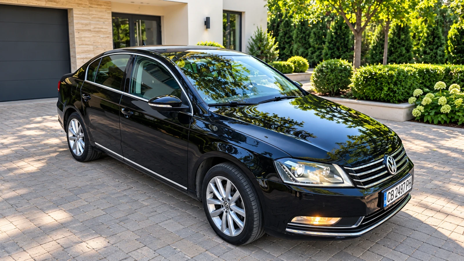 VW Passat | Mobile.bg � ����������� 7