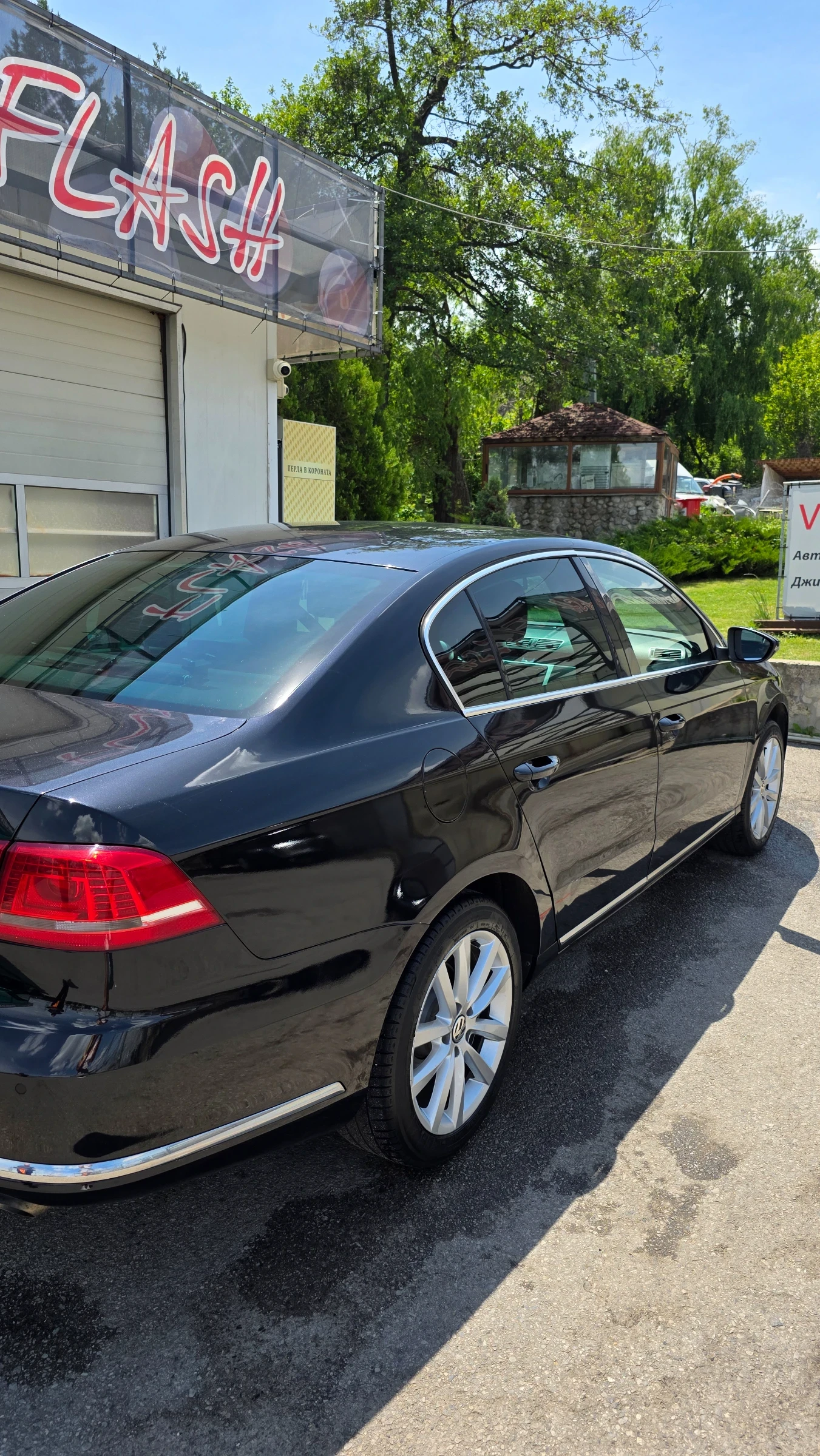 VW Passat M1, снимка 9 - Автомобили и джипове - 54621712