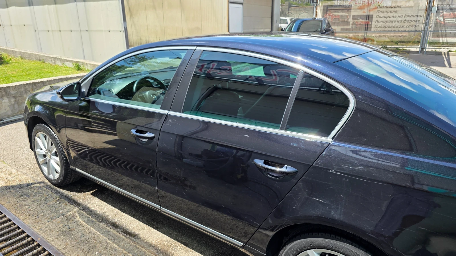 VW Passat M1, снимка 7 - Автомобили и джипове - 54621712