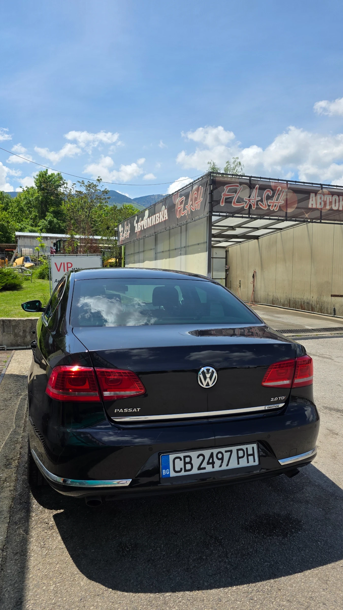 VW Passat M1, снимка 10 - Автомобили и джипове - 54621712