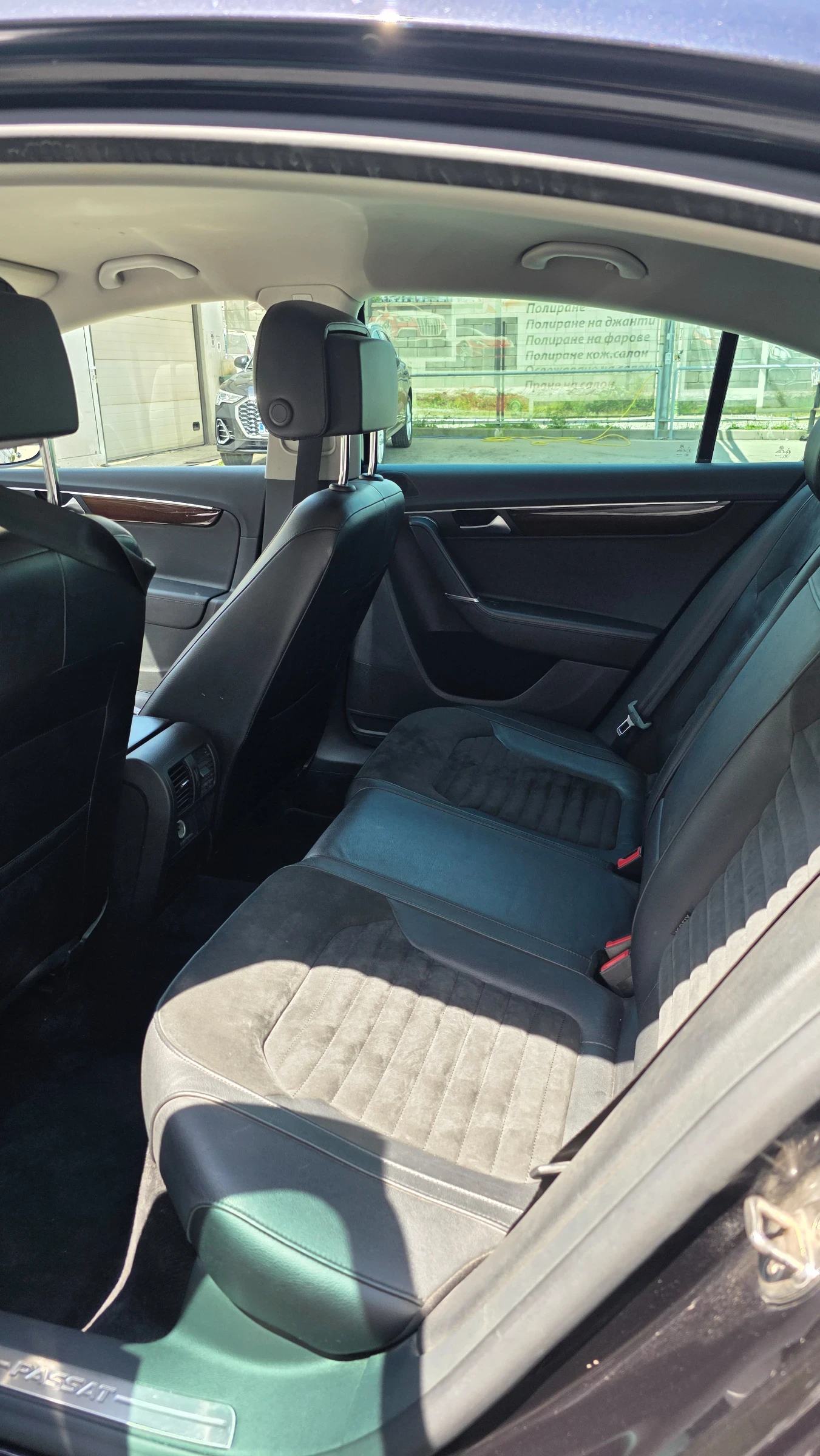 VW Passat M1, снимка 11 - Автомобили и джипове - 54621712