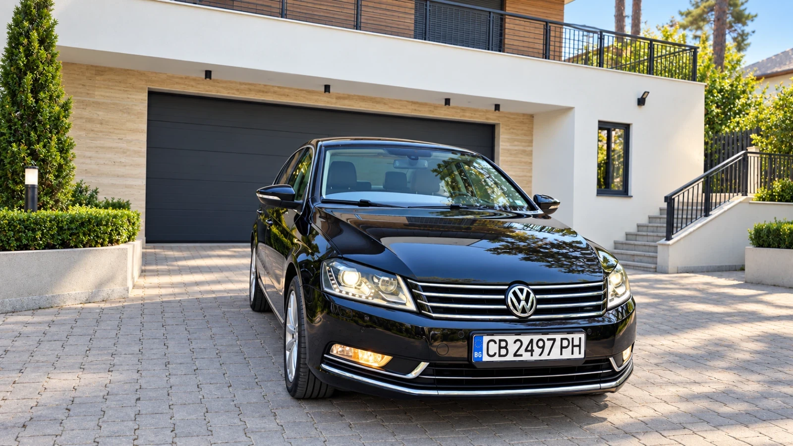 VW Passat | Mobile.bg � ����������� 5