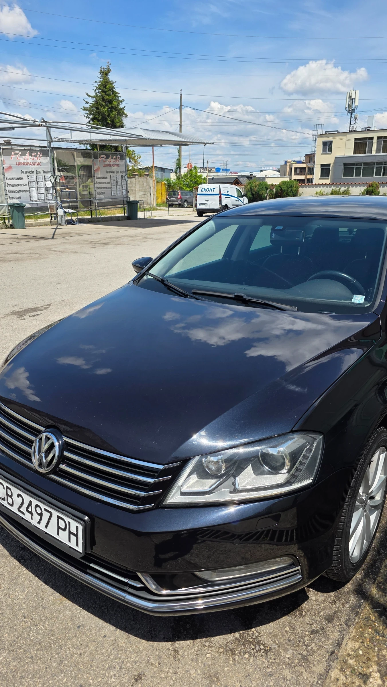 VW Passat M1, снимка 6 - Автомобили и джипове - 54621712