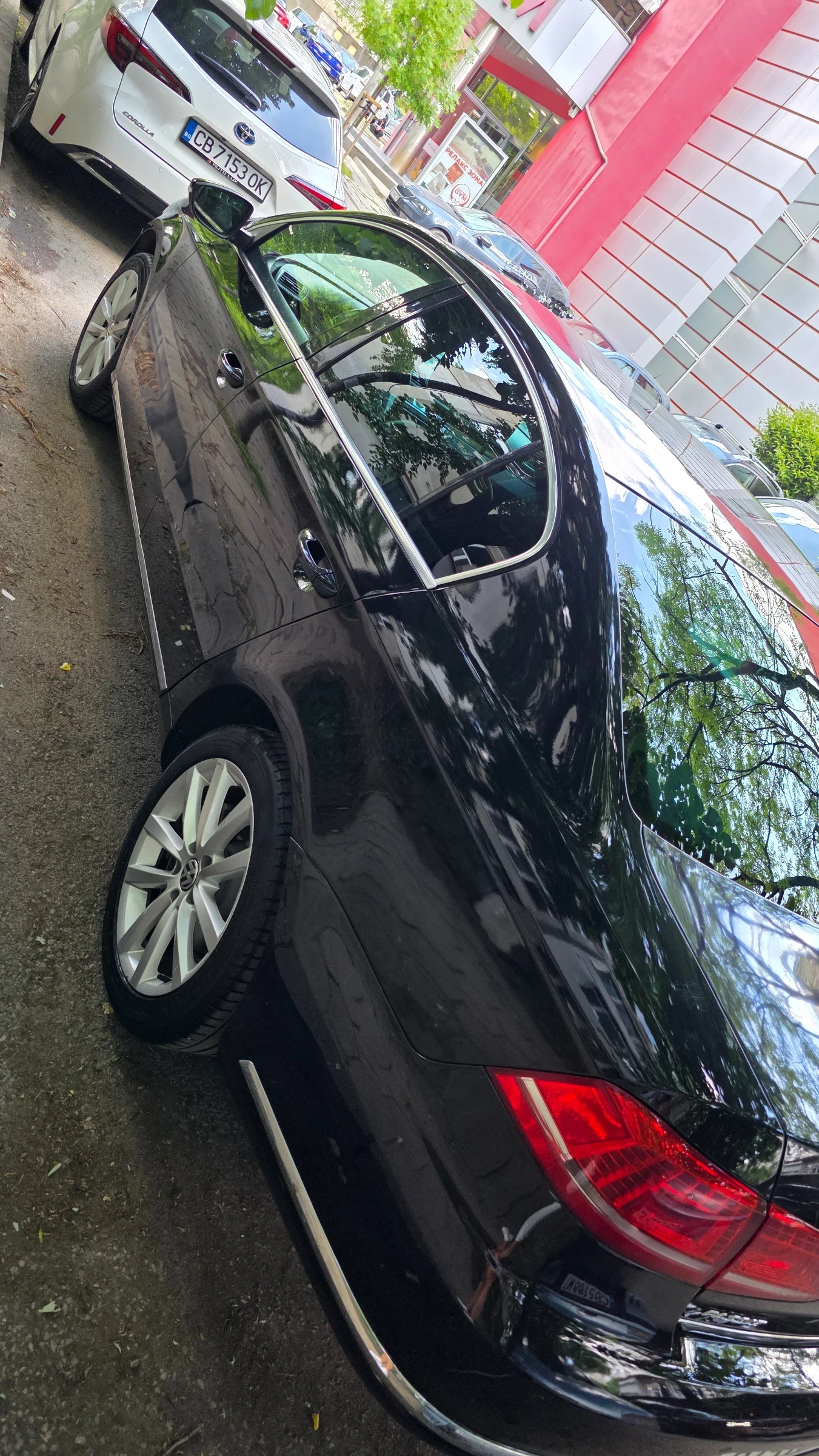 VW Passat M1