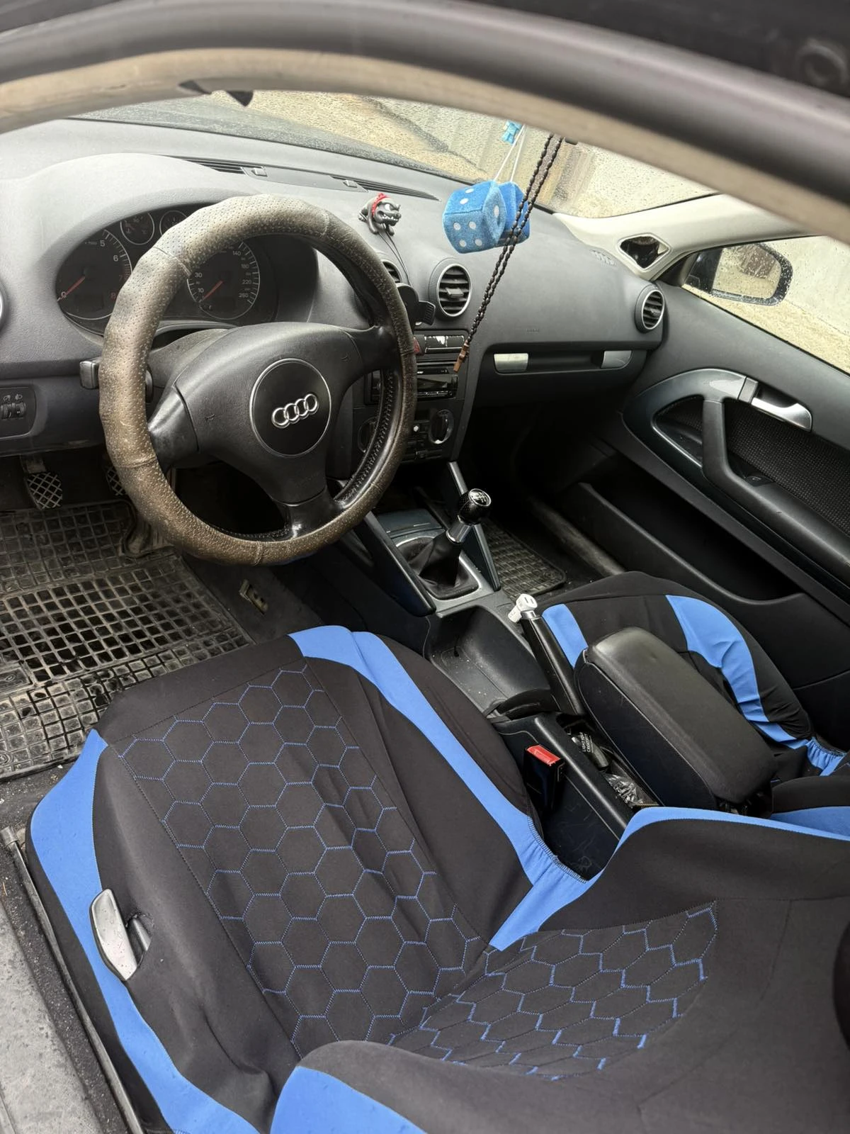 Audi A3, снимка 5 - Автомобили и джипове - 54634272