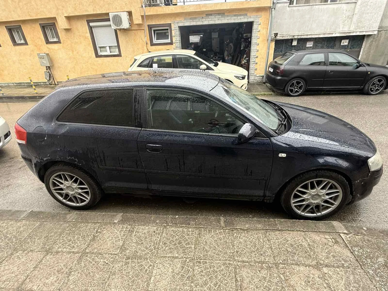 Audi A3, снимка 3 - Автомобили и джипове - 54634272