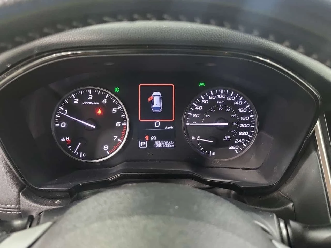 Subaru Outback Convenience| ПОДГРЕВИ| 2 КЛЮЧА| CARFAX| АВТОКРЕДИТ, снимка 12 - Автомобили и джипове - 54656340