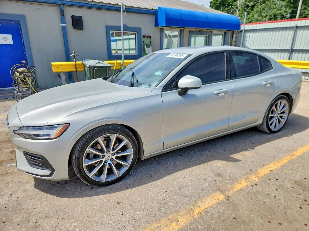 Volvo S60 2.0l T5 Momentum