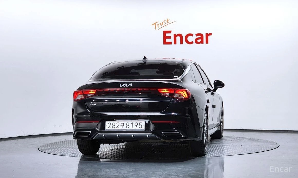 Kia K5, снимка 4 - Автомобили и джипове - 54768107