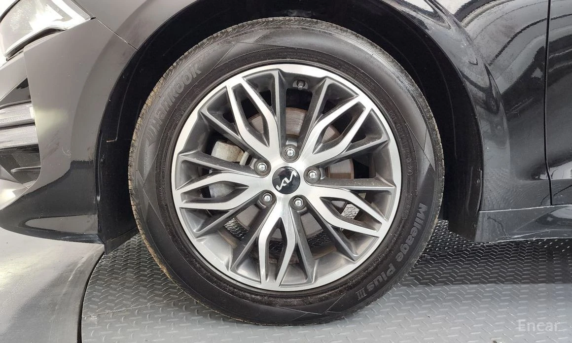 Kia K5, снимка 5 - Автомобили и джипове - 54768107