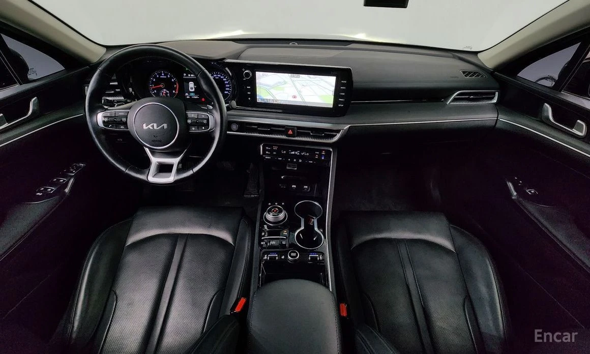Kia K5, снимка 7 - Автомобили и джипове - 54768107