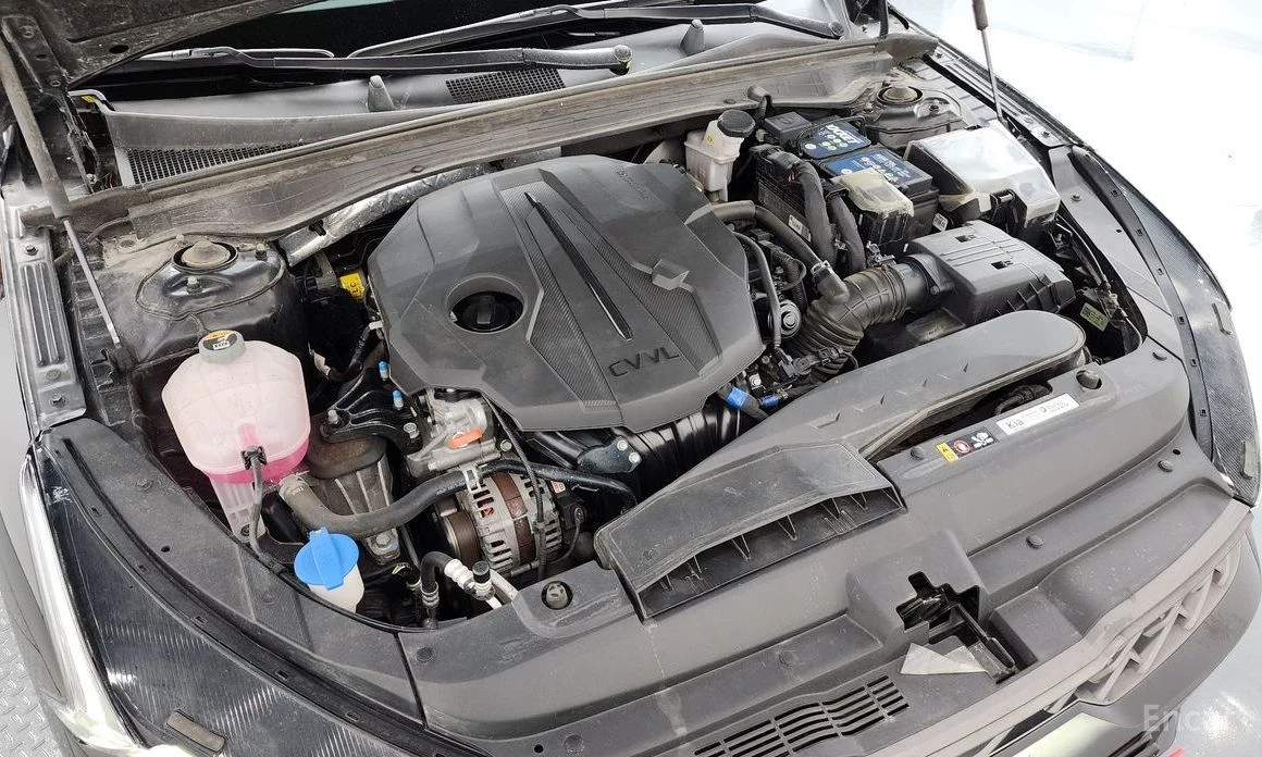Kia K5, снимка 6 - Автомобили и джипове - 54768107