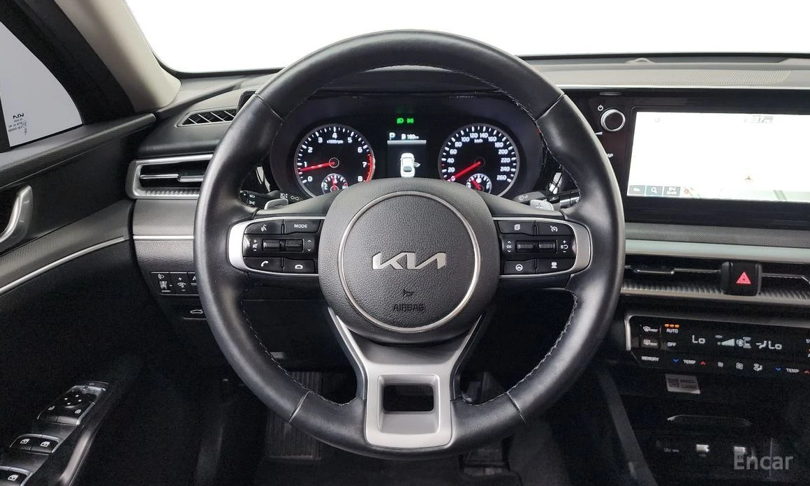Kia K5, снимка 13 - Автомобили и джипове - 54768107