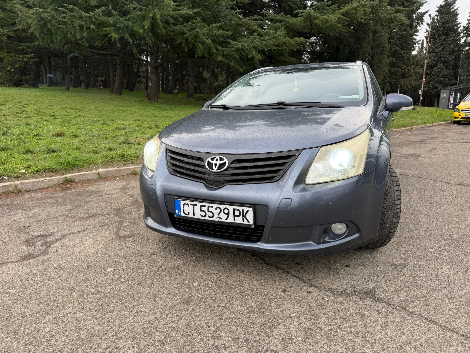Toyota Avensis, снимка 6 - Автомобили и джипове - 54904330