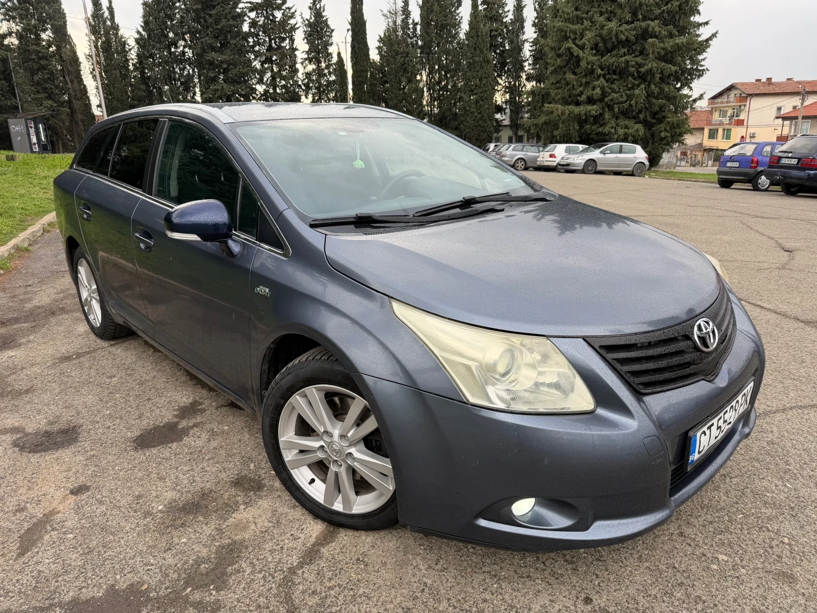 Toyota Avensis, снимка 5 - Автомобили и джипове - 54904330