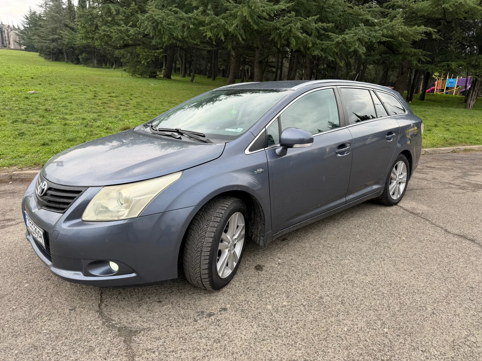 Toyota Avensis, снимка 2 - Автомобили и джипове - 54904330
