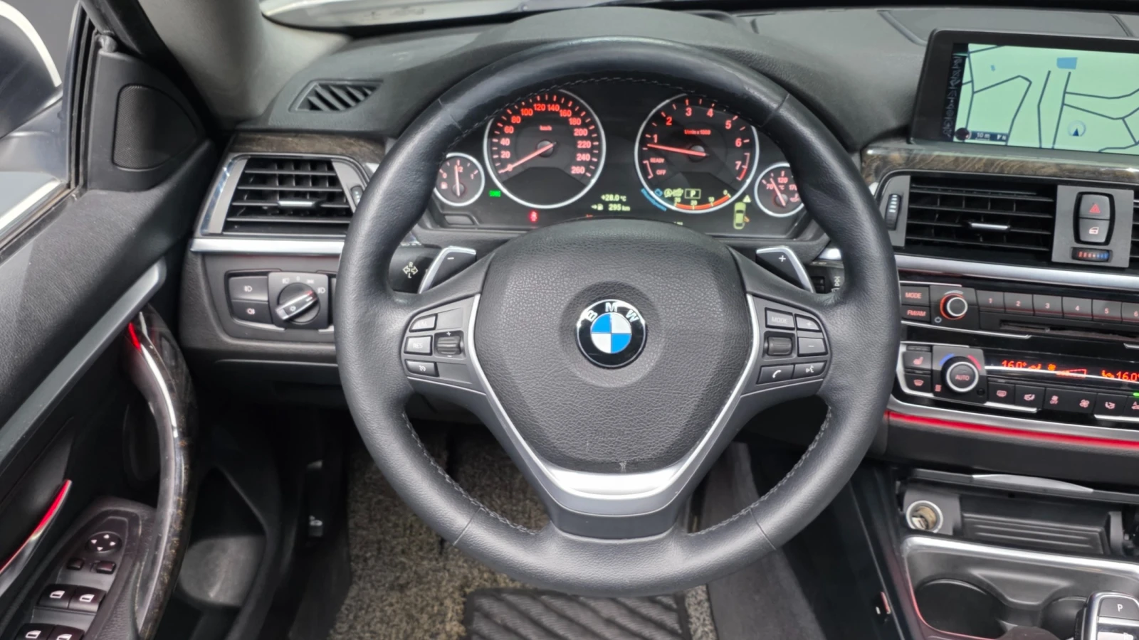 BMW 420 Gran Coupe, снимка 7 - Автомобили и джипове - 54963056
