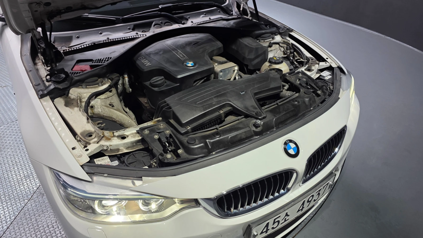 BMW 420 Gran Coupe, снимка 5 - Автомобили и джипове - 54963056
