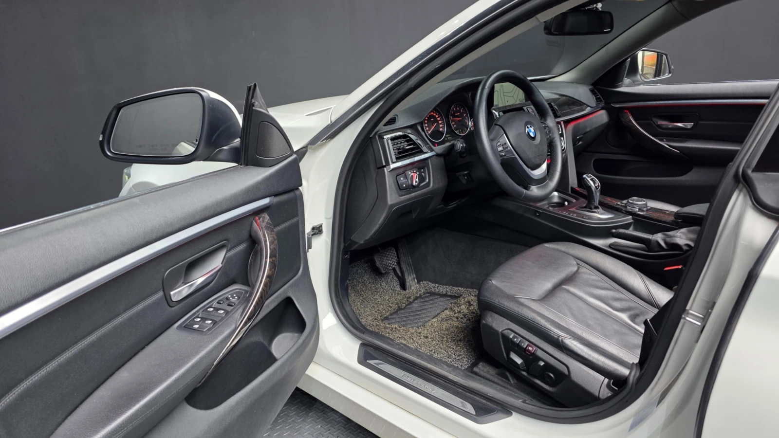 BMW 420 Gran Coupe, снимка 9 - Автомобили и джипове - 54963056