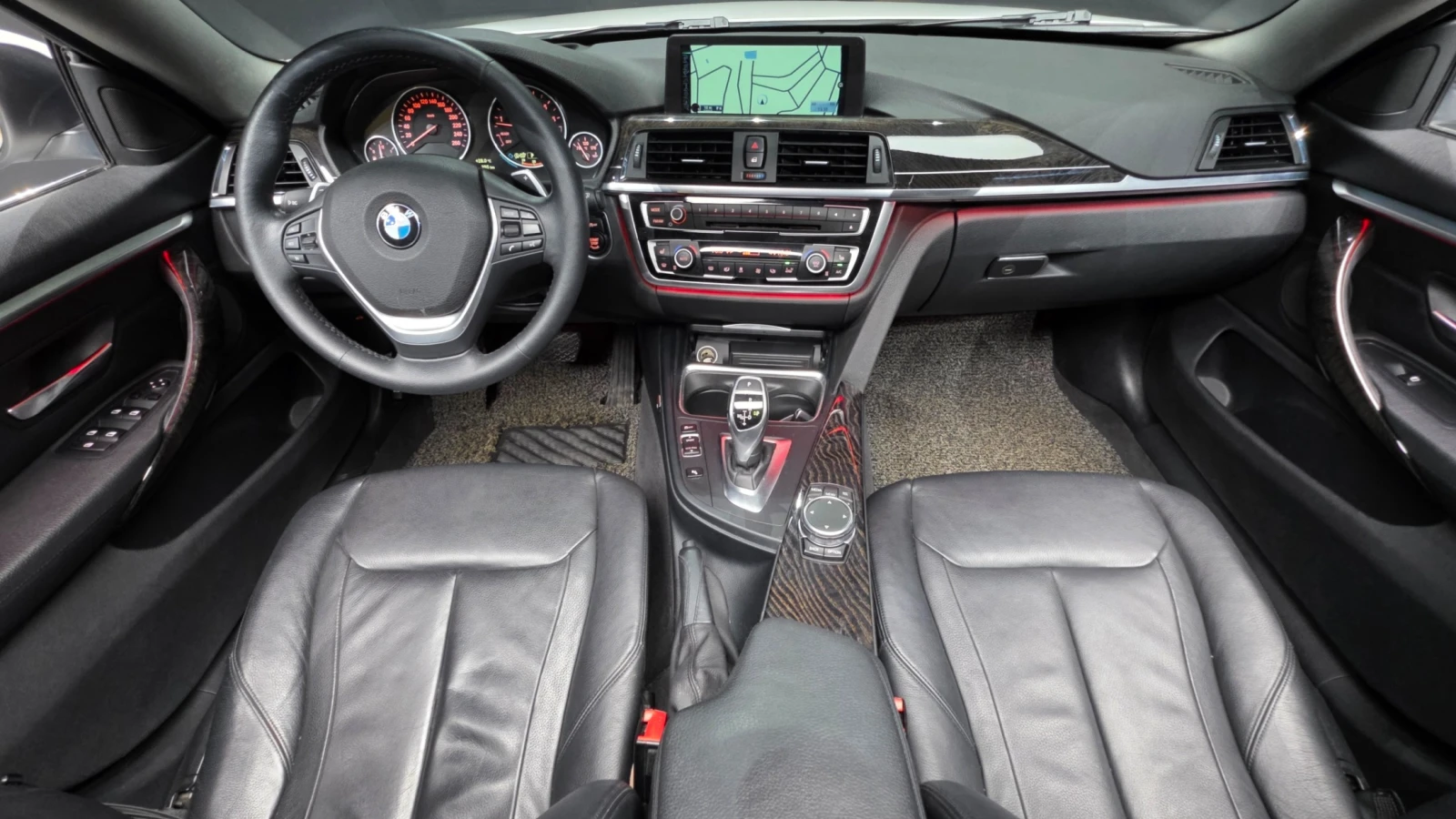 BMW 420 Gran Coupe, снимка 8 - Автомобили и джипове - 54963056