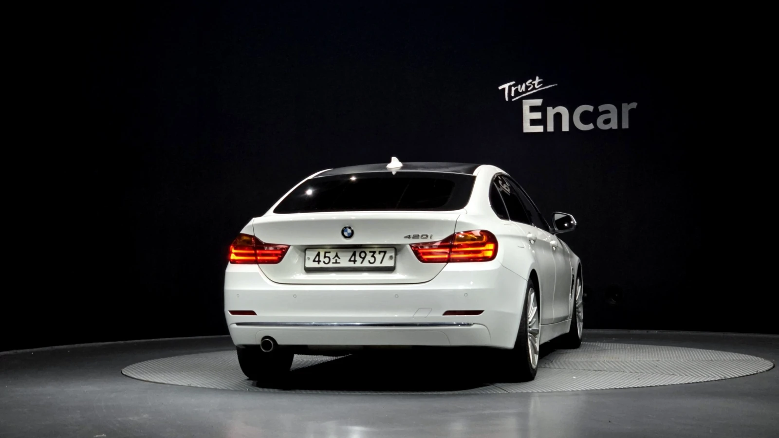 BMW 420 Gran Coupe, снимка 3 - Автомобили и джипове - 54963056