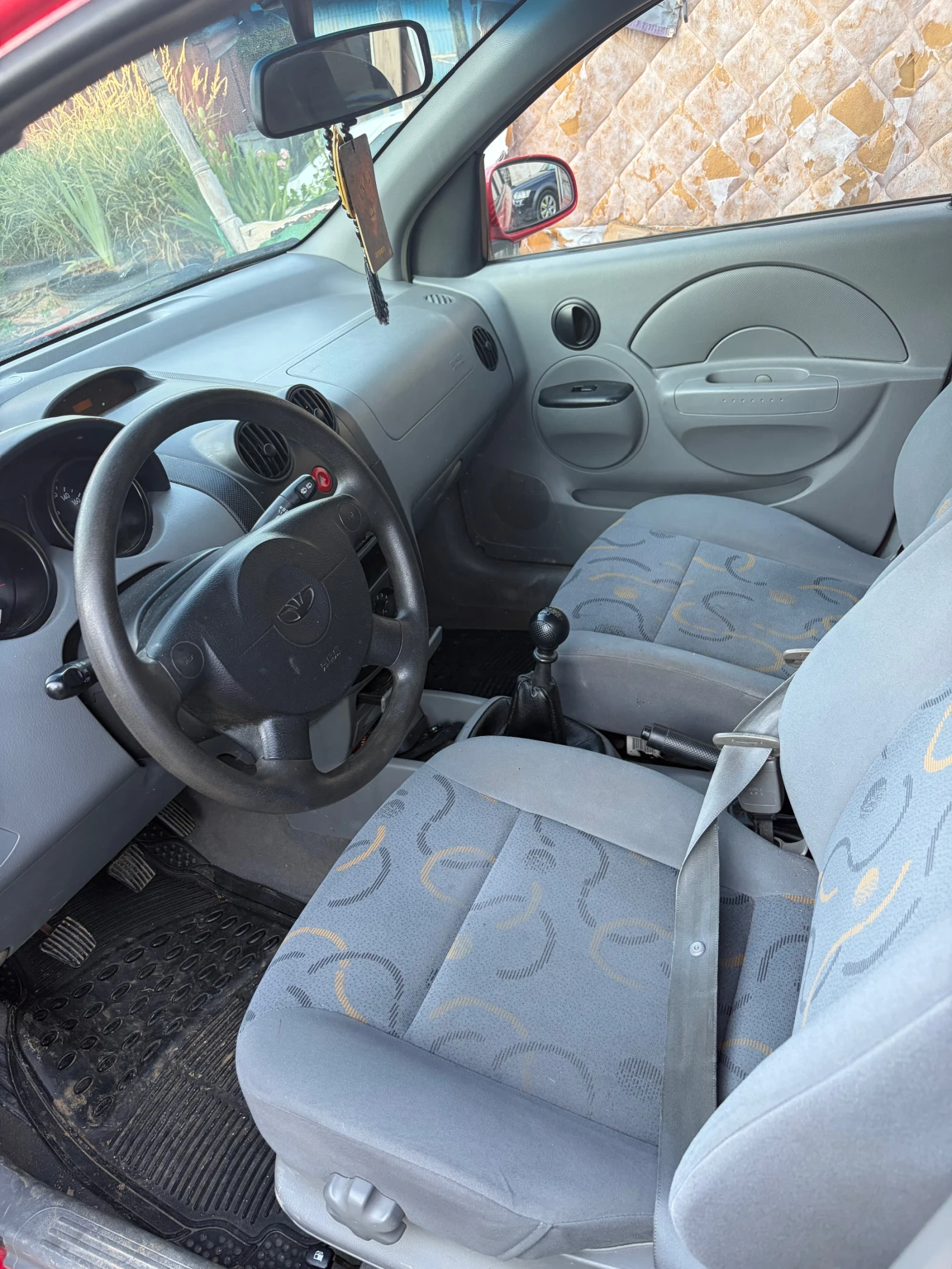 Daewoo Kalos 1.2, снимка 4 - Автомобили и джипове - 55038781
