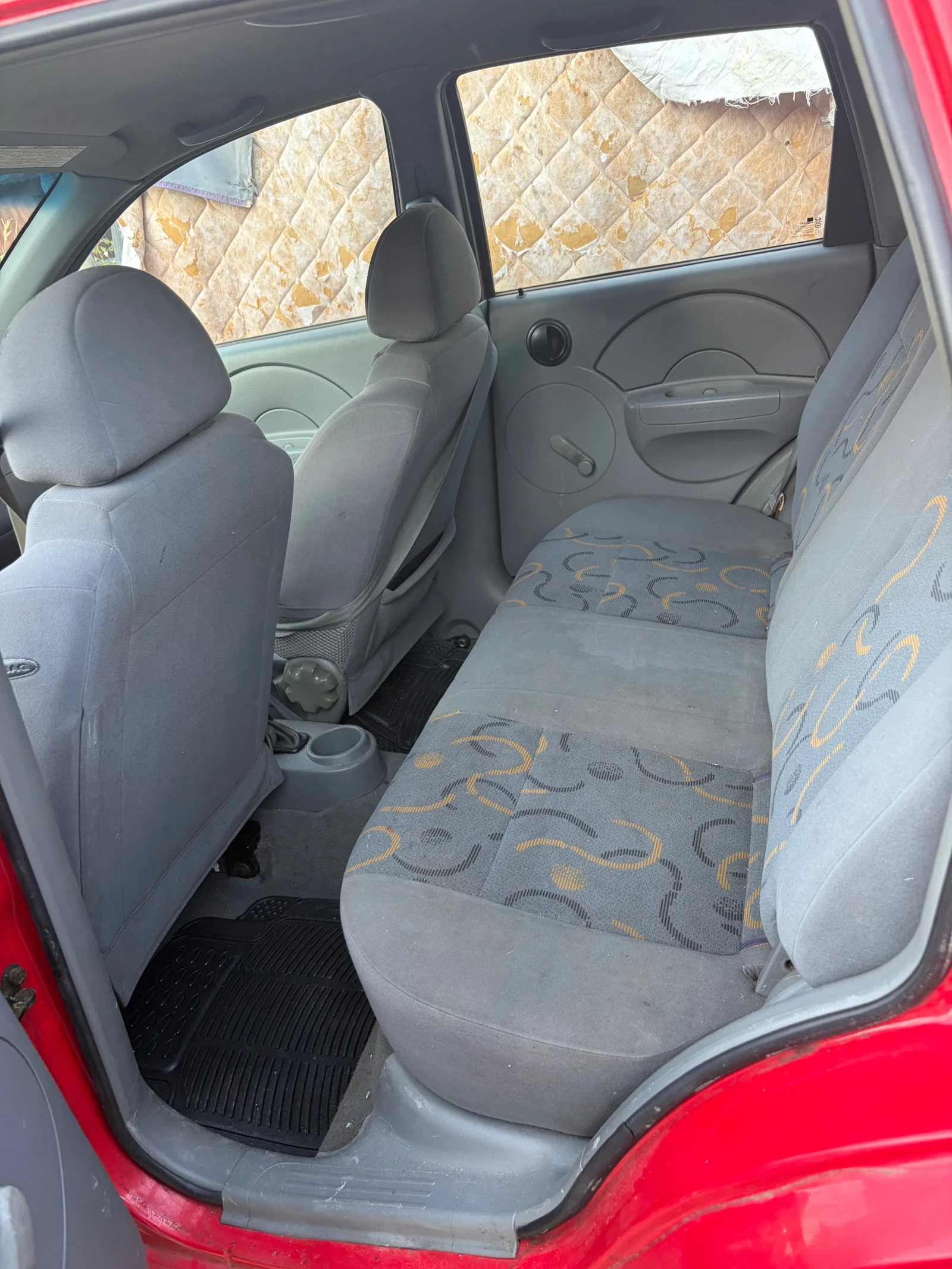 Daewoo Kalos 1.2, снимка 2 - Автомобили и джипове - 55038781