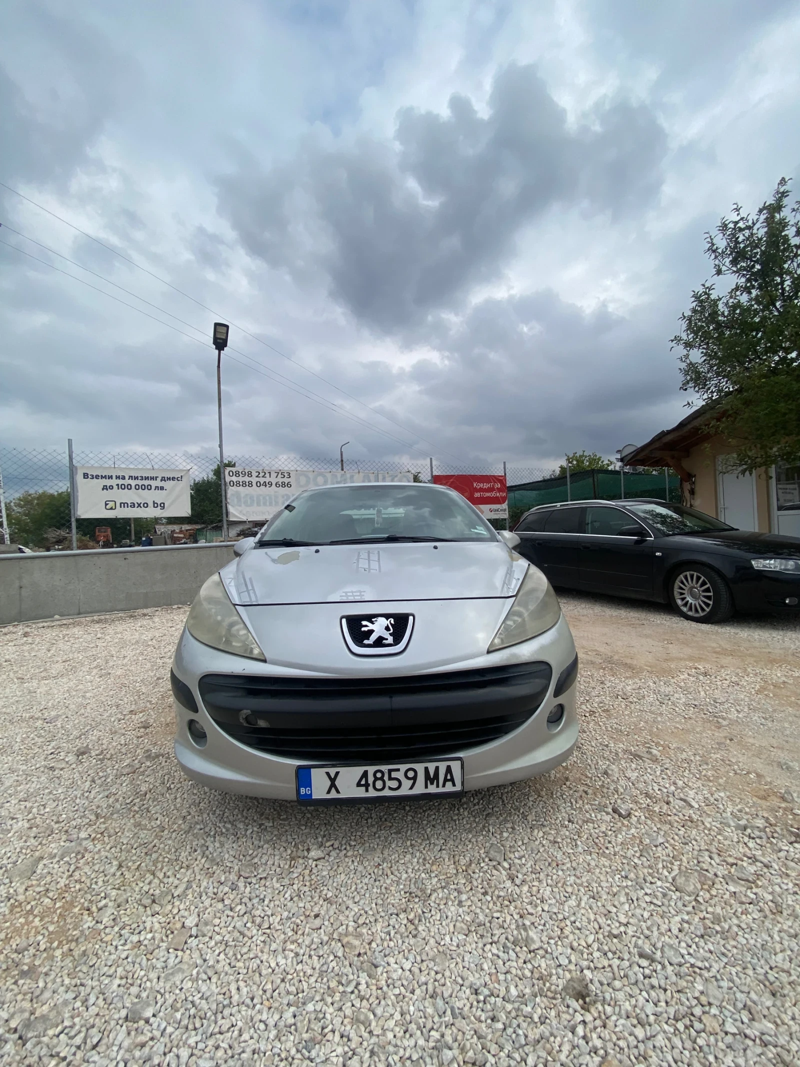 Peugeot 207 1.4