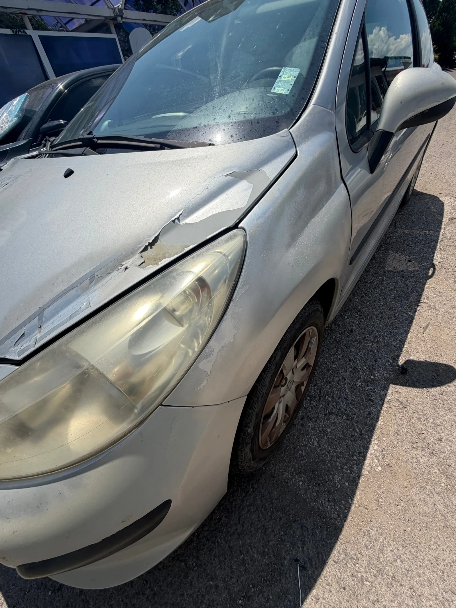 Peugeot 207 1.4, снимка 6 - Автомобили и джипове - 55310747
