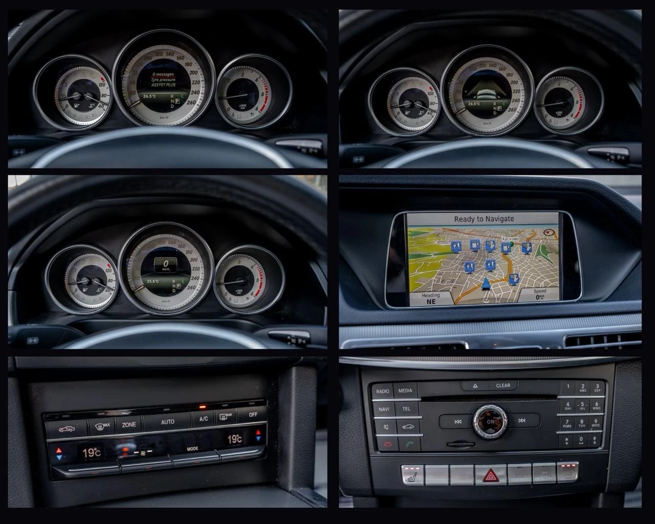 Mercedes-Benz E 220 CDI-9G-PANORAMA-AVANTGARDE-AMBIENT-FULL LED-TOP, снимка 10 - Автомобили и джипове - 55695101