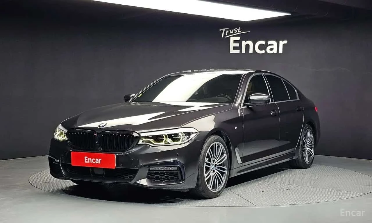 BMW 530 * M Sport Package Plus * КРАЙНА ЦЕНА ДО БГ