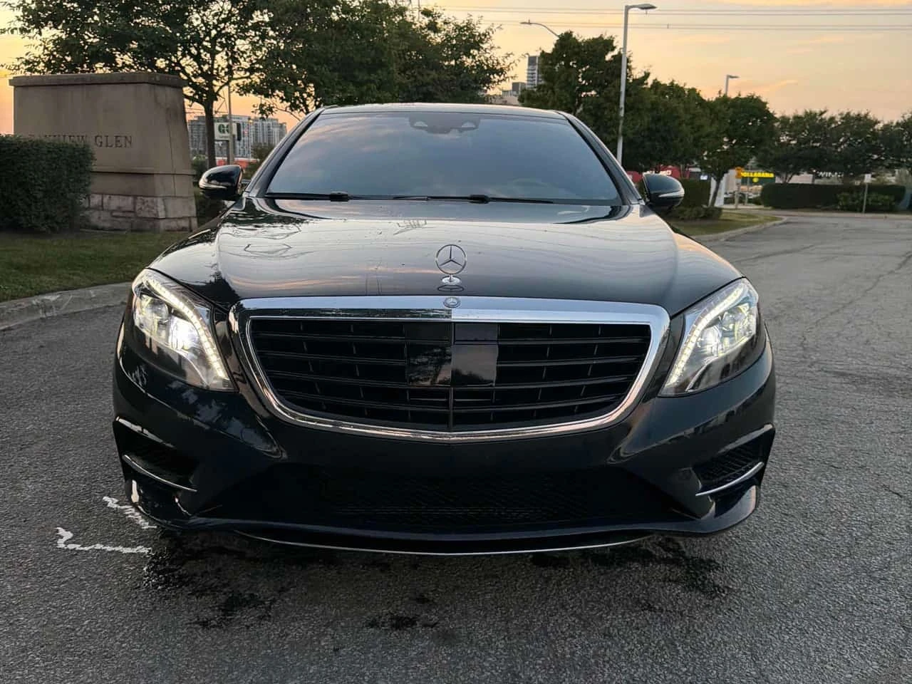 Mercedes-Benz S 550 * CARFAX * CARPLAY * МАСАЖИ * 360 * BURMERSTER, снимка 6 - Автомобили и джипове - 55735155